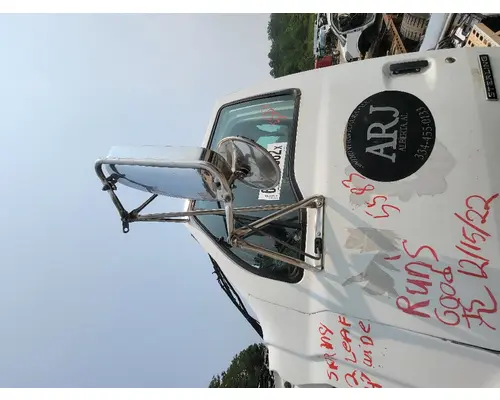 Door Vent Glass, Front STERLING A9500 SERIES Crest Truck Parts