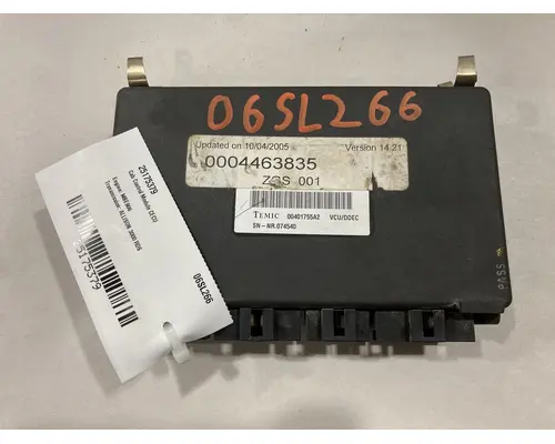 Electrical Parts, Misc. STERLING A9500 SERIES Vander Haags Inc Sf