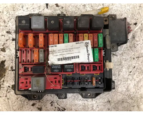 Electrical Parts, Misc. STERLING A9500 SERIES Vander Haags Inc Cb