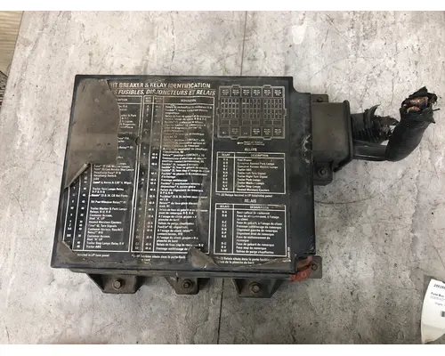 Electrical Parts, Misc. STERLING A9500 SERIES Vander Haags Inc Cb