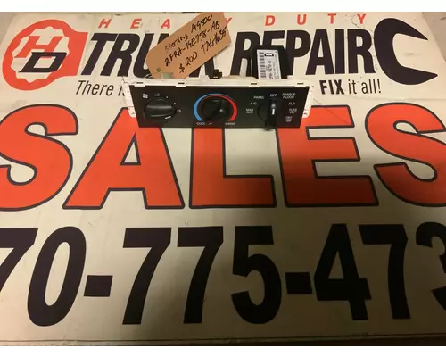 Electrical Parts, Misc. STERLING A9500 SERIES Hd Truck Repair &amp; Service