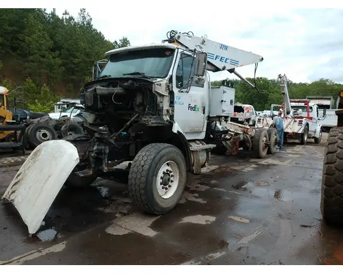 Equipment (Mounted) STERLING A9500 SERIES Crest Truck Parts