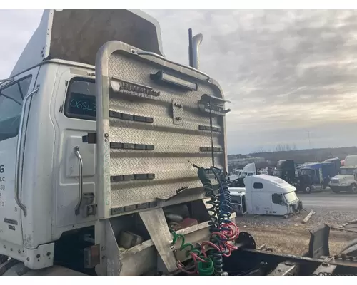 Headache Rack STERLING A9500 SERIES Vander Haags Inc Kc