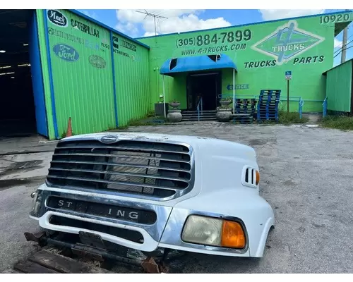 Hood STERLING A9500 SERIES 4-trucks Enterprises LLC