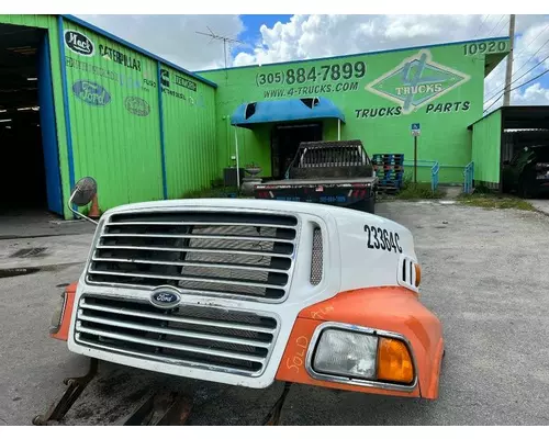 Hood STERLING A9500 SERIES 4-trucks Enterprises LLC