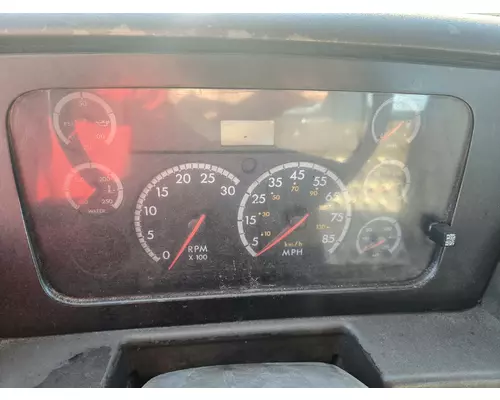 Instrument Cluster STERLING A9500 SERIES Custom Truck One Source