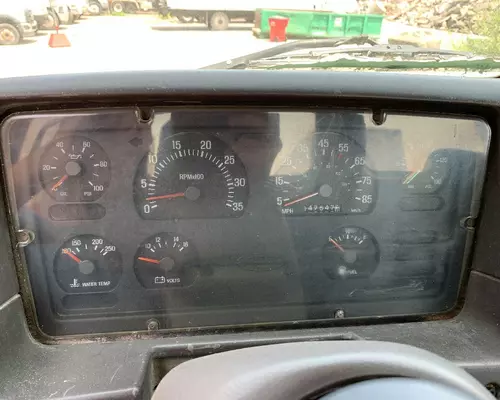 Instrument Cluster STERLING A9500 SERIES Custom Truck One Source