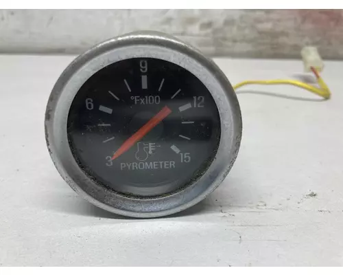 Instrument Cluster STERLING A9500 SERIES Vander Haags Inc Sf