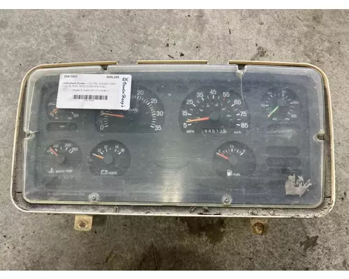 Instrument Cluster STERLING A9500 SERIES Vander Haags Inc Col