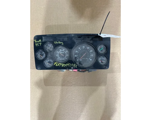 Instrument Cluster Sterling A9500 series River City Truck Parts Inc.