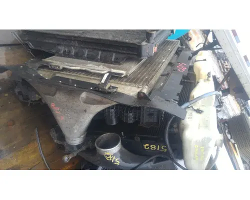 Intercooler STERLING A9500 SERIES Crest Truck Parts