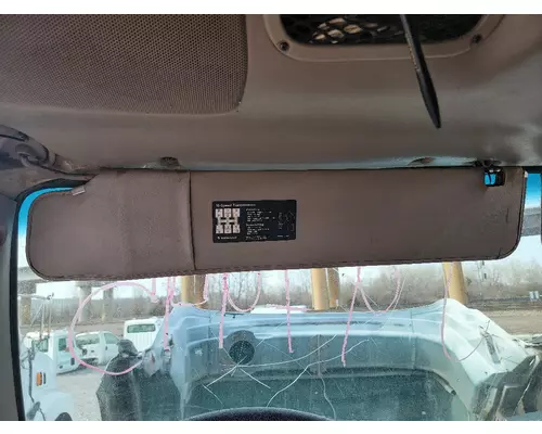 Interior Sun Visor STERLING A9500 SERIES Custom Truck One Source