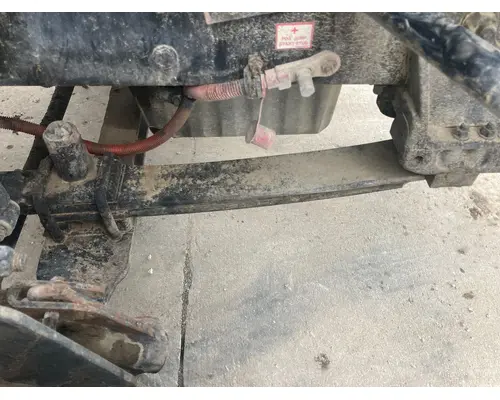 Leaf Spring, Front STERLING A9500 SERIES Vander Haags Inc Kc