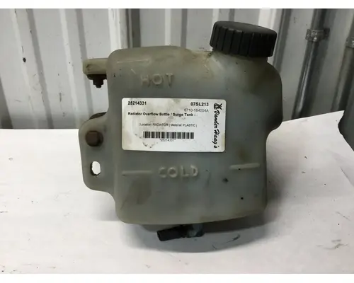 Radiator Overflow Bottle STERLING A9500 SERIES Vander Haags Inc Sf