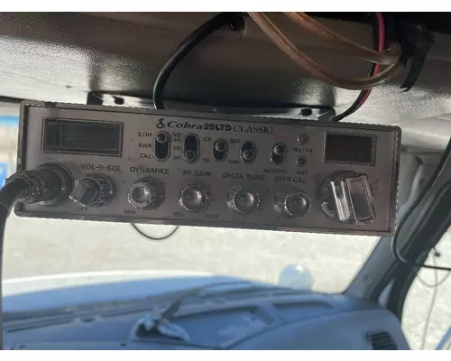 Radio STERLING A9500 SERIES Custom Truck One Source