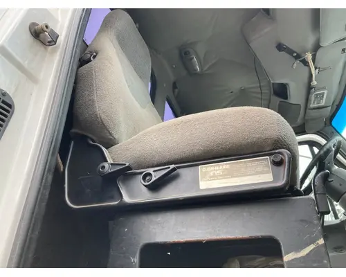 Seat, Front STERLING A9500 SERIES Vander Haags Inc Col
