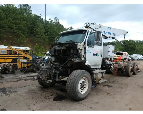 Suspension STERLING A9500 SERIES Crest Truck Parts