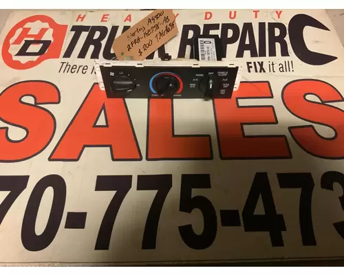 Temperature Control STERLING A9500 SERIES Hd Truck Repair &amp; Service