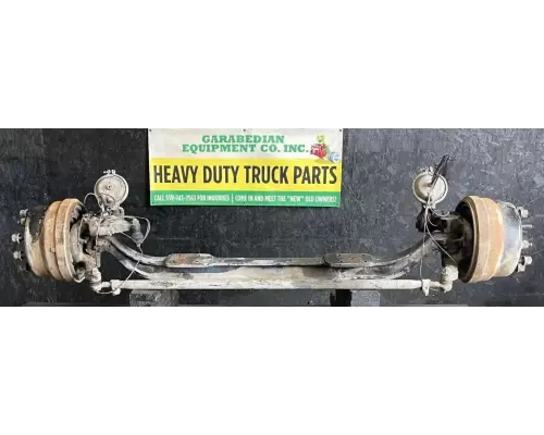 Axle Assembly, Front (Steer) Sterling A9500 Garabedian Equipment Company