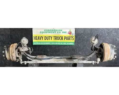 Sterling A9500 Axle Assembly, Front (Steer)