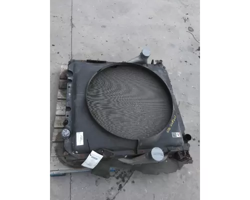 Cooling Assy. (Rad., Cond., ATAAC) STERLING A9500 LKQ Thompson Motors - Wykoff