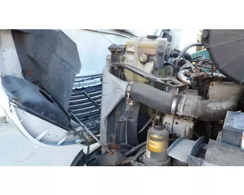 Cooling Assy. (Rad., Cond., ATAAC) STERLING A9500 LKQ Thompson Motors - Wykoff