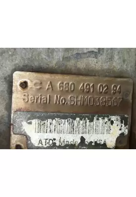 Sterling A9500 DPF (Diesel Particulate Filter)
