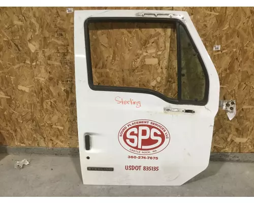 Door Assembly, Front STERLING A9500 Hagerman Inc.