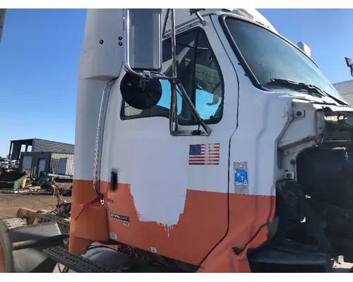 Door Assembly, Rear Or Back STERLING A9500 Wilkins Rebuilders Supply