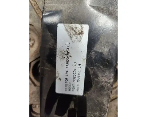 Sterling A9500 Door Window Regulator, Front