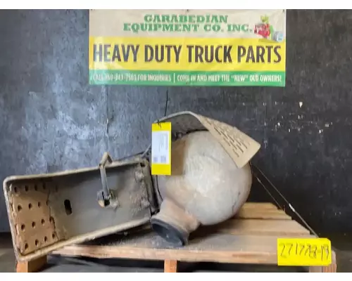 DPF (Diesel Particulate Filter) STERLING A9500 Garabedian Equipment Company, Inc - Dinuba