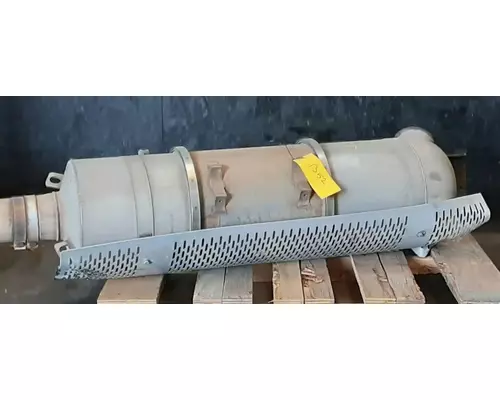 DPF (Diesel Particulate Filter) STERLING A9500 Garabedian Equipment Company, Inc - Dinuba