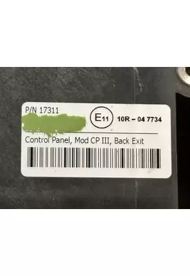 Sterling A9500 ECM