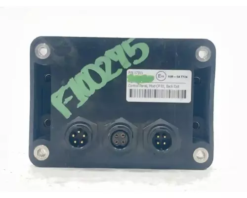 Sterling A9500 ECM
