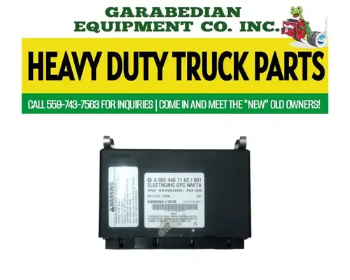 ECM STERLING A9500 Geco - Fresno