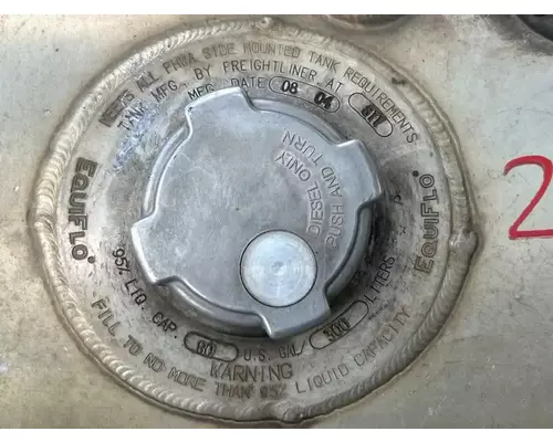 Sterling A9500 Fuel Tank