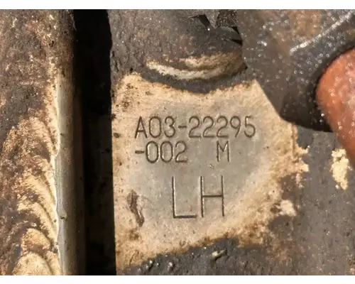 Sterling A9500 Fuel Tank