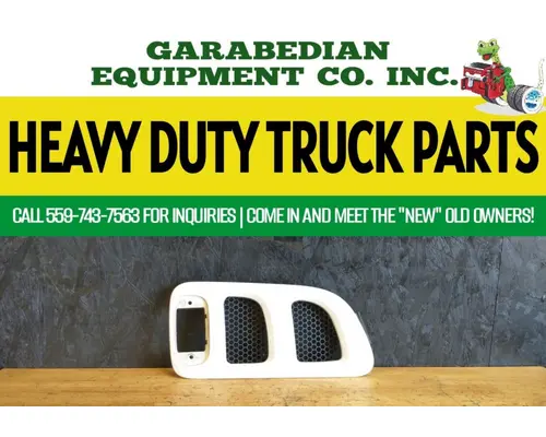 Hood Hinge STERLING A9500 Geco - Fresno