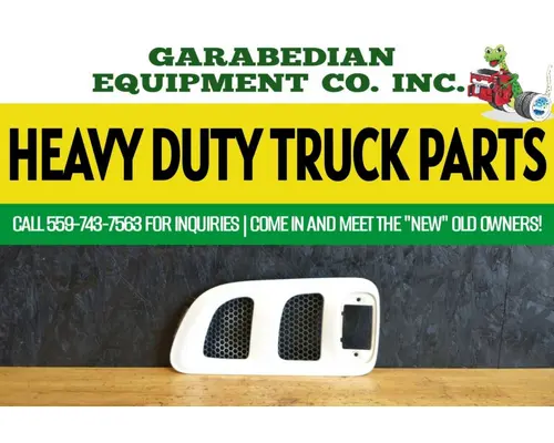 Hood Hinge STERLING A9500 Geco - Fresno