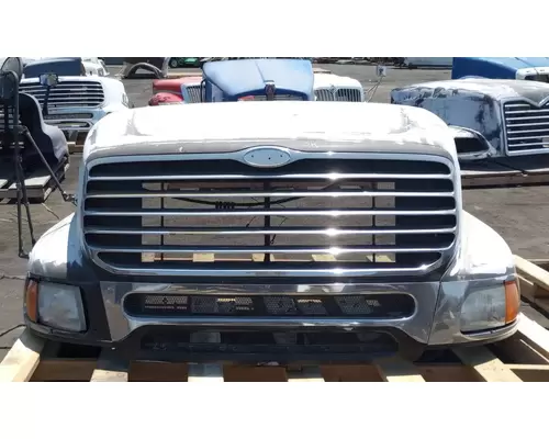 Hood STERLING A9500 Garabedian Equipment Company, Inc - Dinuba