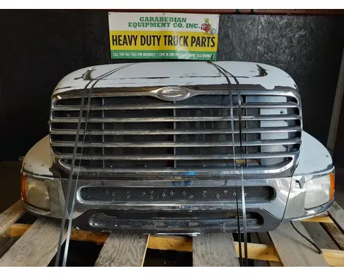 Hood STERLING A9500 Geco - Dinuba