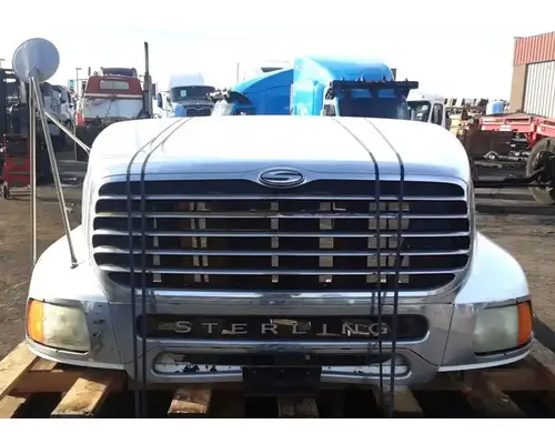 Hood STERLING A9500 Geco - Dinuba