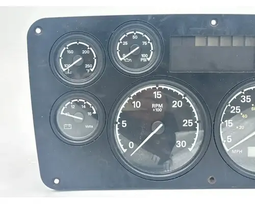 Sterling A9500 Instrument Cluster