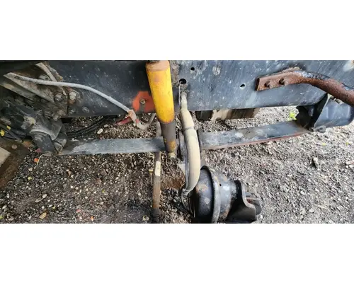 Sterling A9500 Leaf Spring, Front