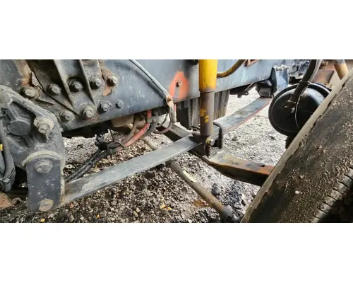 Sterling A9500 Leaf Spring, Front