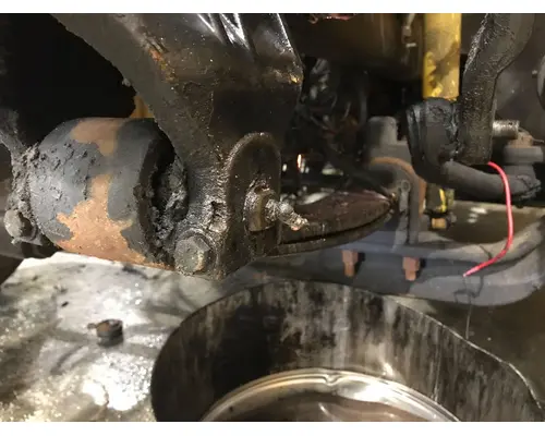 Leaf Spring, Front Sterling A9500 Complete Recycling Group LLC