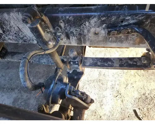 Leaf Spring, Front Sterling A9500 Complete Recycling Group LLC