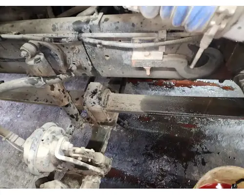 Leaf Spring, Front Sterling A9500 Complete Recycling Group LLC