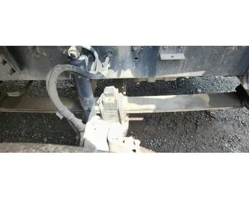 Leaf Spring, Front Sterling A9500 Complete Recycling Group LLC