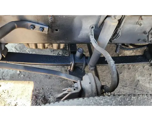 Leaf Spring, Front Sterling A9500 Complete Recycling Group LLC